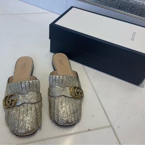 Authentic Gucci loafer